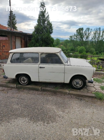 Трабант 601s 350€, снимка 4 - Автомобили и джипове - 54383297