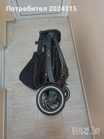 Продавам Бебешка количка Graco Evo XT, снимка 10 - Детски колички - 55094882