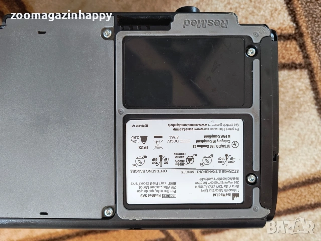 апарат за сънна апнея ResMed AirSense 10 Autoset, снимка 6 - Медицинска апаратура - 54397771