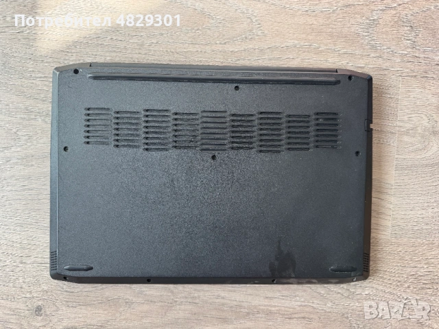 Lenovo IdeaPad Gaming 3 15ARH05 | Ryzen 7 4800H | GTX 1650 | 16GB | 512 NVMe, снимка 3 - Лаптопи за игри - 54577328