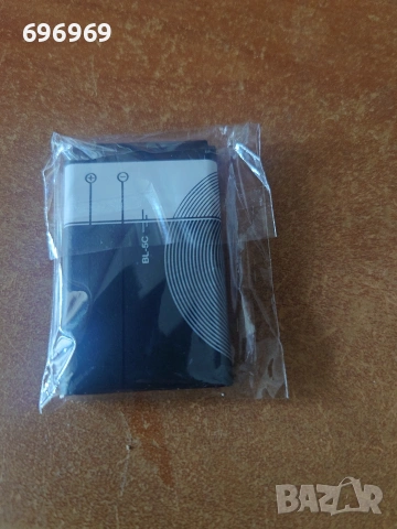Батерия за Nokia BL-5C 800mah, снимка 4 - Оригинални батерии - 54946963