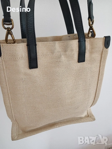 Оригинална лятна чанта Ralph Lauren, снимка 3 - Чанти - 54810321