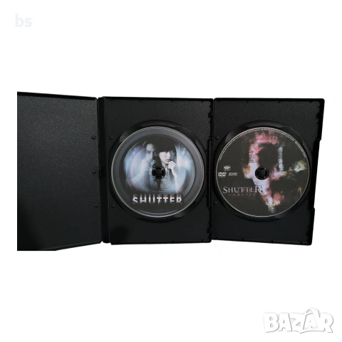Призрачна бленда DVD -R с бг субс, снимка 4 - DVD филми - 55236815