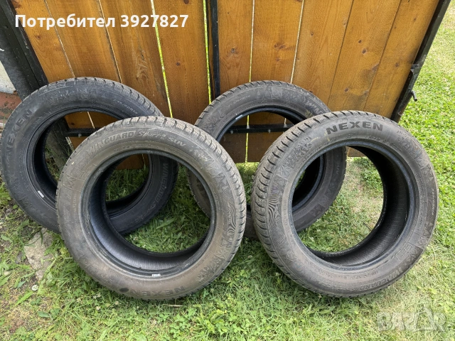 Зимни гуми Nexen 225/60/18 Winguard Sport 2 SUV, снимка 3 - Гуми и джанти - 55081479