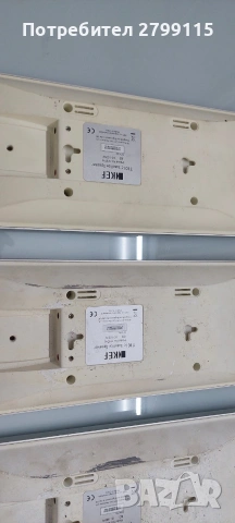 KEF T101 Satellite Speakers, снимка 3 - Тонколони - 55006436