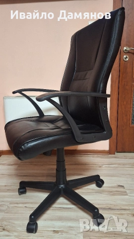 #Директорски стол #мениджърски стол #президентски стол #офис стол #компюртърен стол, снимка 7 - Столове - 54962839