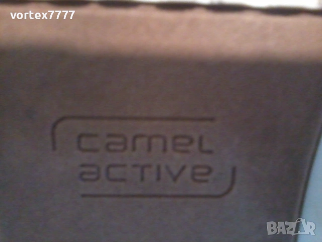Camel Active 43, снимка 5 - Маратонки - 54480759
