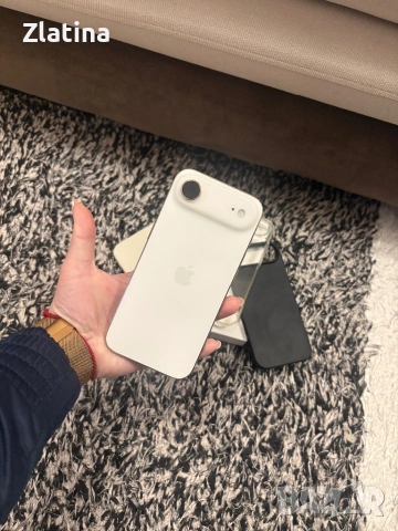 Iphone 17 Air 256GB, снимка 2 - Apple iPhone - 54415521