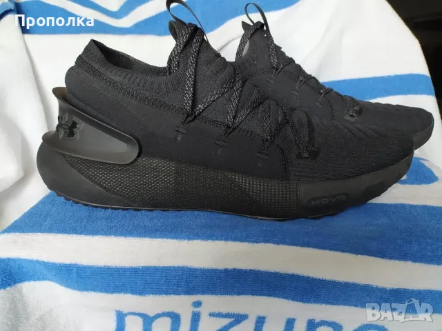 Оригинални маратонки Under Armour hovr phantom3 № 47.5 стелка 31см 