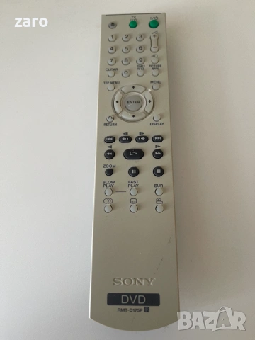 CD/DVD плеър Sony DVP-NS33, снимка 2 - Аудиосистеми - 55173942