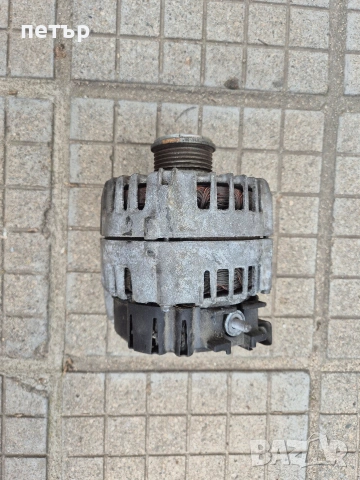 Алтернатор за БМВ Е90,Е91 320d 8507624 AI03, снимка 2 - Части - 54111430