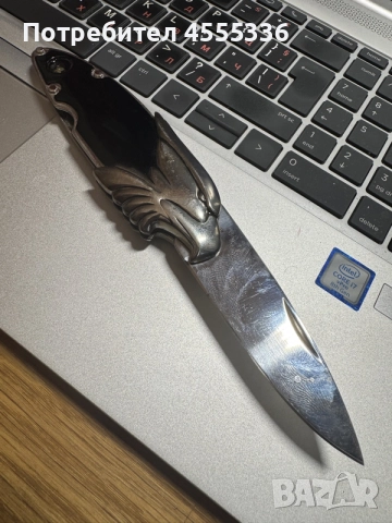 Harley Davidson collectable pocket knife, снимка 3 - Антикварни и старинни предмети - 55291837