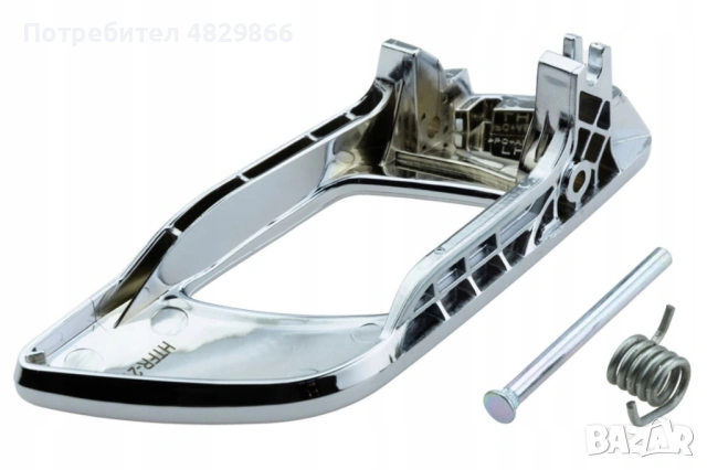AB3921971 Вътрешна интериорна дръжка за FORD RANGER T6 2012-2021, Maz…, снимка 2 - Части - 54631035