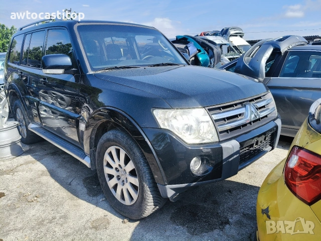 Мицубиши Паджеро 2008 дизел топ , снимка 2 - Автомобили и джипове - 54877875
