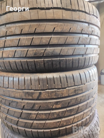 2бр.летни гуми 315/30/22 Hankook, снимка 9 - Гуми и джанти - 54482386