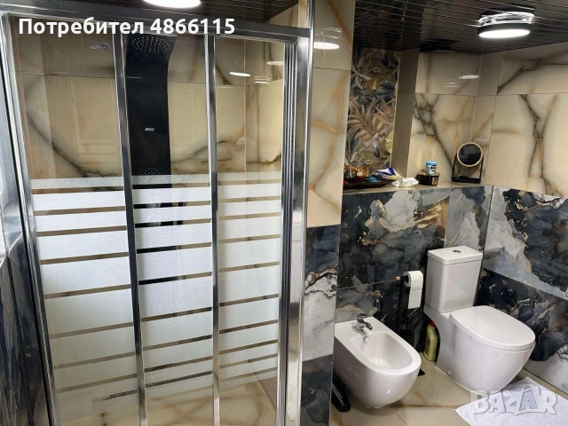 Луксозна двуетажна къща обзаведена, снимка 7 - Къщи - 55032710