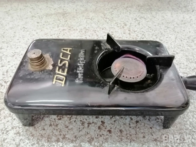 Туристически спиртник , снимка 3 - Газови котлони - 54201315