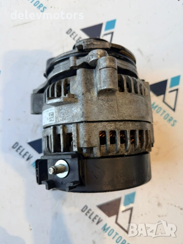 104211-9461 алтернатор динамо 14V 180A от BMW G30 2.0d 190 к.с. B47D20B 2019г., снимка 2 - Части - 54806373