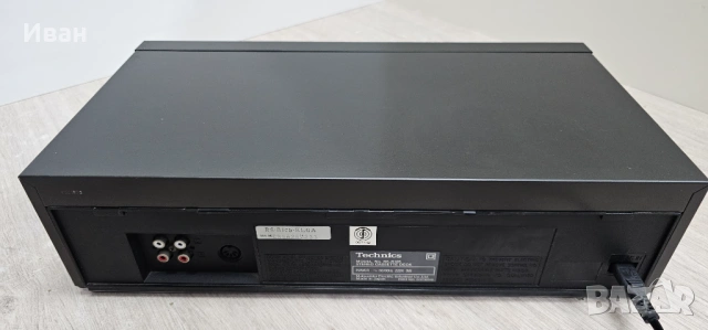 🔊🔊🔊 Касетен дек Technics RS-B 105 🔊🔊🔊, снимка 3 - Декове - 54646951