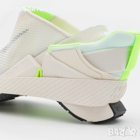 Nike go Flyease дамски обувки 40 номер, снимка 5 - Маратонки - 53970706