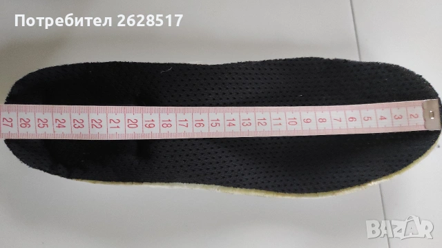 Работни мъжки  боти номер 42, снимка 5 - Други - 54323075