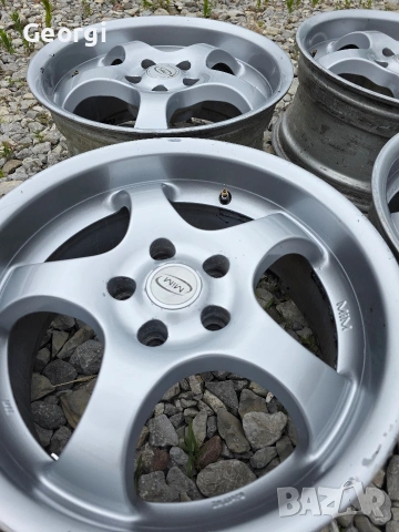 4бр. ОРИГИНАЛНИ 17” Джанти 5х112 за -AUDI/VW/SEAT/SKODA/VAG- 8Jx17H2, ET35, снимка 5 - Гуми и джанти - 55212124