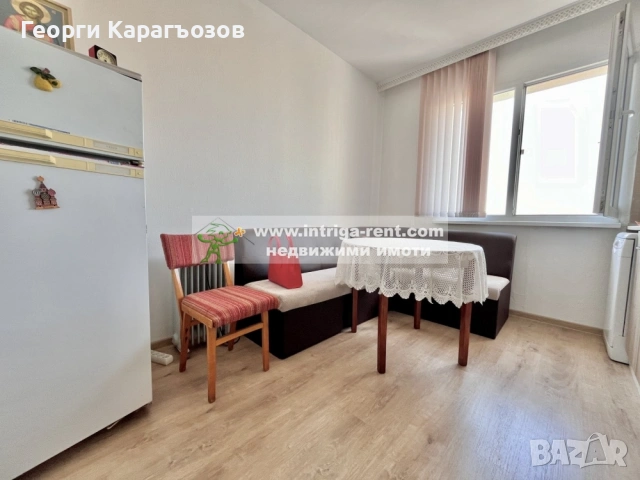№3861 Двустаен апартамент под наем в кв. Дружба, близо до училище ”Иван Рилски”., снимка 5 - Апартаменти - 54829550