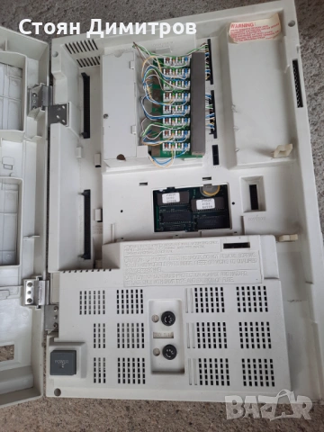 Телефонна централа Panasonic KX-TD816 4x8 (16) линии, снимка 3 - Стационарни телефони и факсове - 54882267