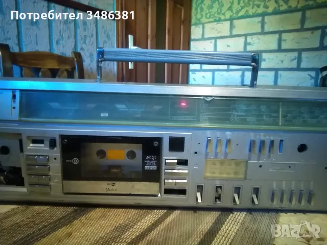 TOSHIBA RT-S 983 ГЛАВА , снимка 3 - Радиокасетофони, транзистори - 55493248