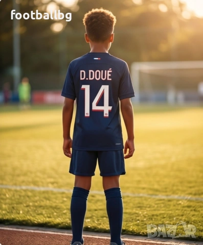 PSG ❤️⚽️ детско юношески футболни екипи , снимка 5 - Футбол - 31873611