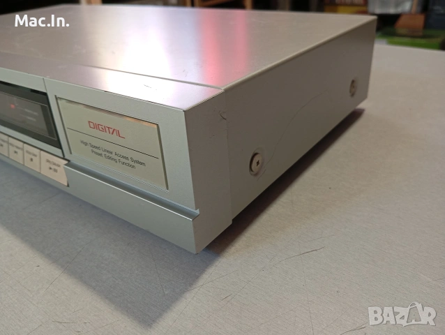 Technics CDP SL-P111, снимка 7 - Аудиосистеми - 55234946