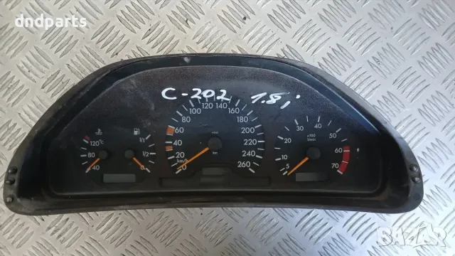Километраж Mercedes C180 W202 1997 110.008.737