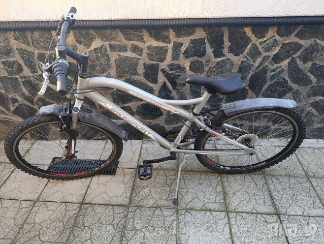 Алуминиев велосипед 26 цола, снимка 2 - Велосипеди - 54315864
