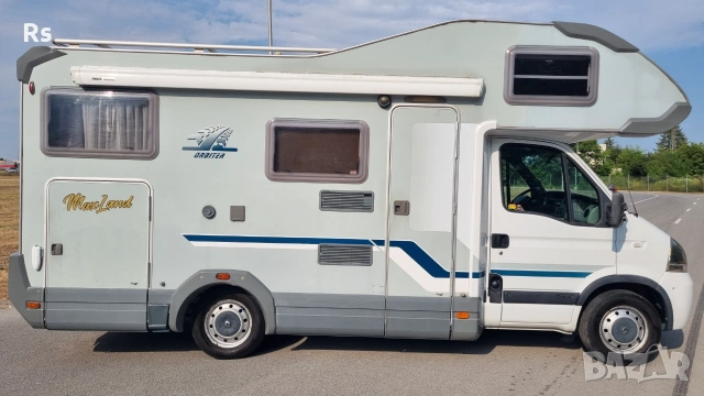 Кемпер  Renault Weinsberg Orbiter, снимка 3 - Каравани и кемпери - 55100959