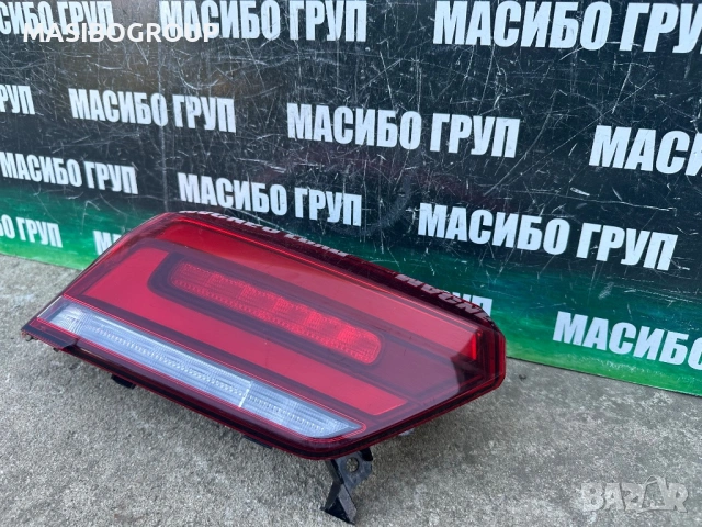 Стоп ляв стопове Led за Фолксваген Vw ID.3 ID 3, снимка 2 - Части - 54706666