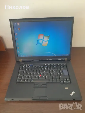 Продавам лаптоп IBM Lenovo Thinkpad T61
