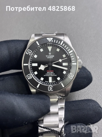 Tudor Pelagos 39mm Titanium 