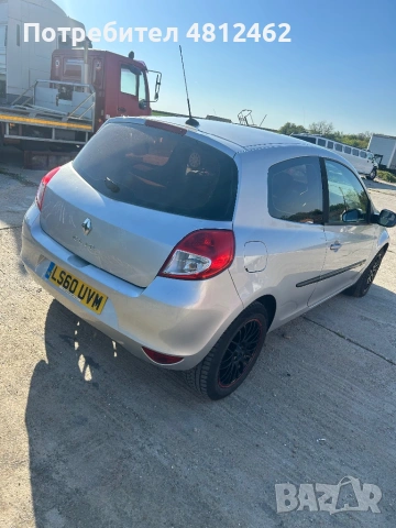 Renault Clio, снимка 7 - Автомобили и джипове - 54480519