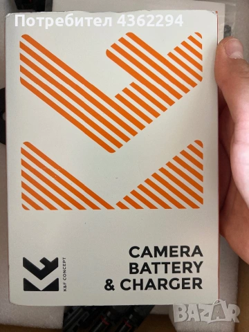 Батерии за фотоапарат Sony 