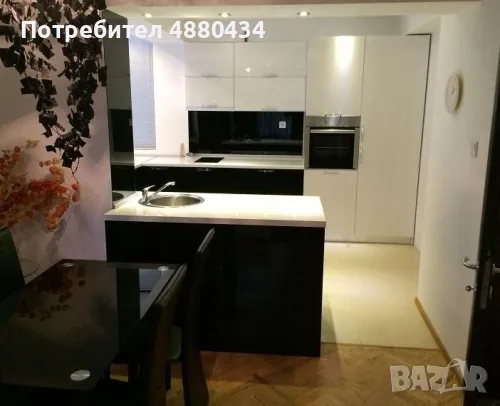Тристаен в Центъра ! , снимка 2 - Апартаменти - 55429606