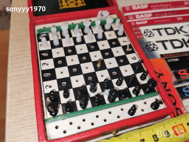 МАЛЪК СТАР ШАХ 1204261744LCHERY1, снимка 13 - Антикварни и старинни предмети - 54173851