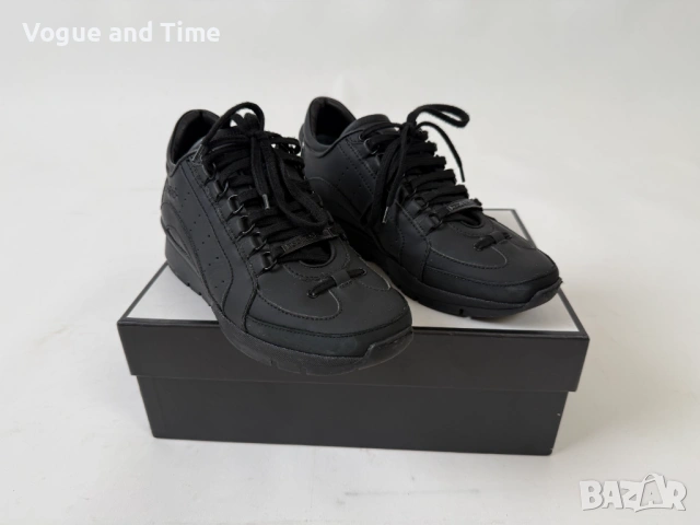 Обувки Dsquared2 551, снимка 5 - Маратонки - 54809721