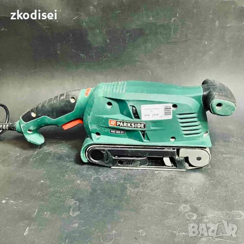 Лентов шлайф PARKSIDE PBS600 B1