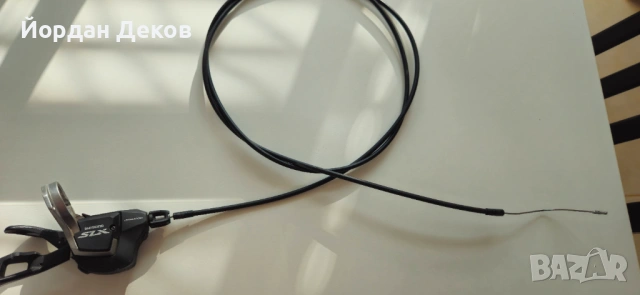 Продавам КОМАНДА ДЯСНА SHIMANO SL-M7000 SLX 11S, снимка 2 - Части за велосипеди - 54824852