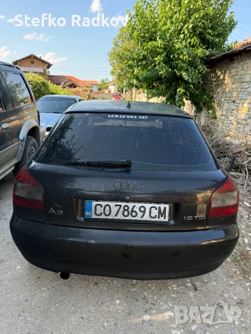 Audi a3 1.9tdi asz, снимка 5 - Автомобили и джипове - 55365839