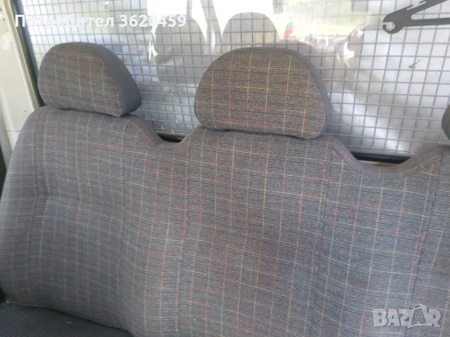 Форд Транзит 2.5д., снимка 14 - Автомобили и джипове - 54349492