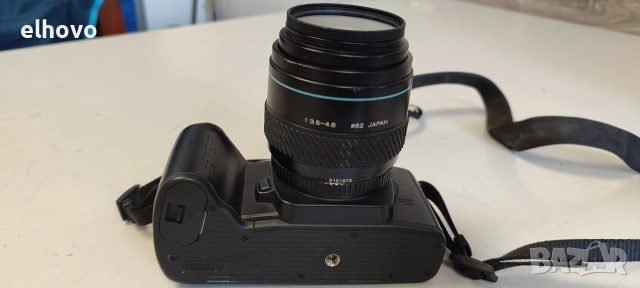 Фотоапарат Pentax PZ-10, снимка 7 - Фотоапарати - 55216883