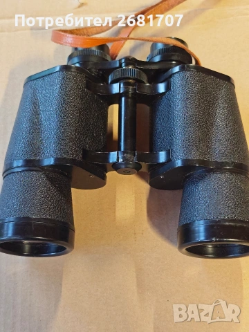 бинокъл Regent 10x50, снимка 2 - Оборудване и аксесоари за оръжия - 55161691
