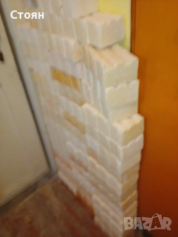 Огнеупорни тухли от акумулираща печка, снимка 2 - Строителни материали - 54067888