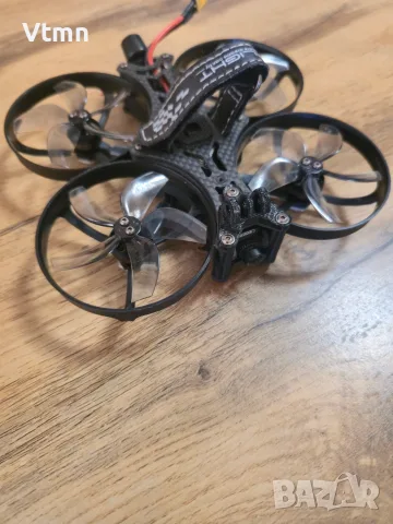Fpv дрон Iflight Protek R25 HD PolarNano4s BNF ELRS 2.4G, снимка 3 - Дронове и аксесоари - 55613332